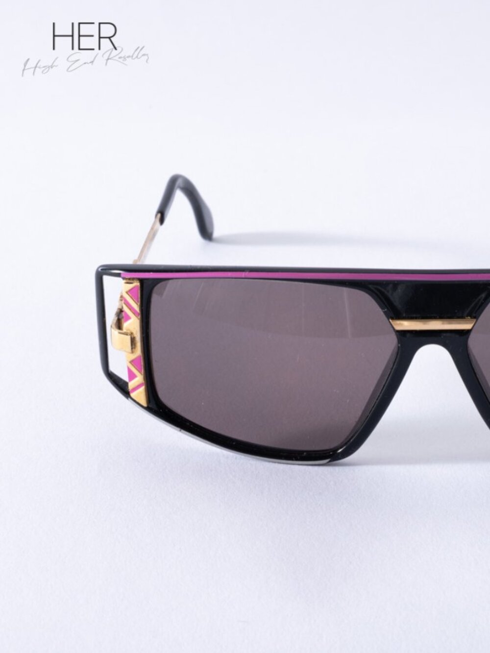 CAZAL 874 MOD. 753 - 90's Original - *Ultra Rare - Collectors* LADY GAGA 2009